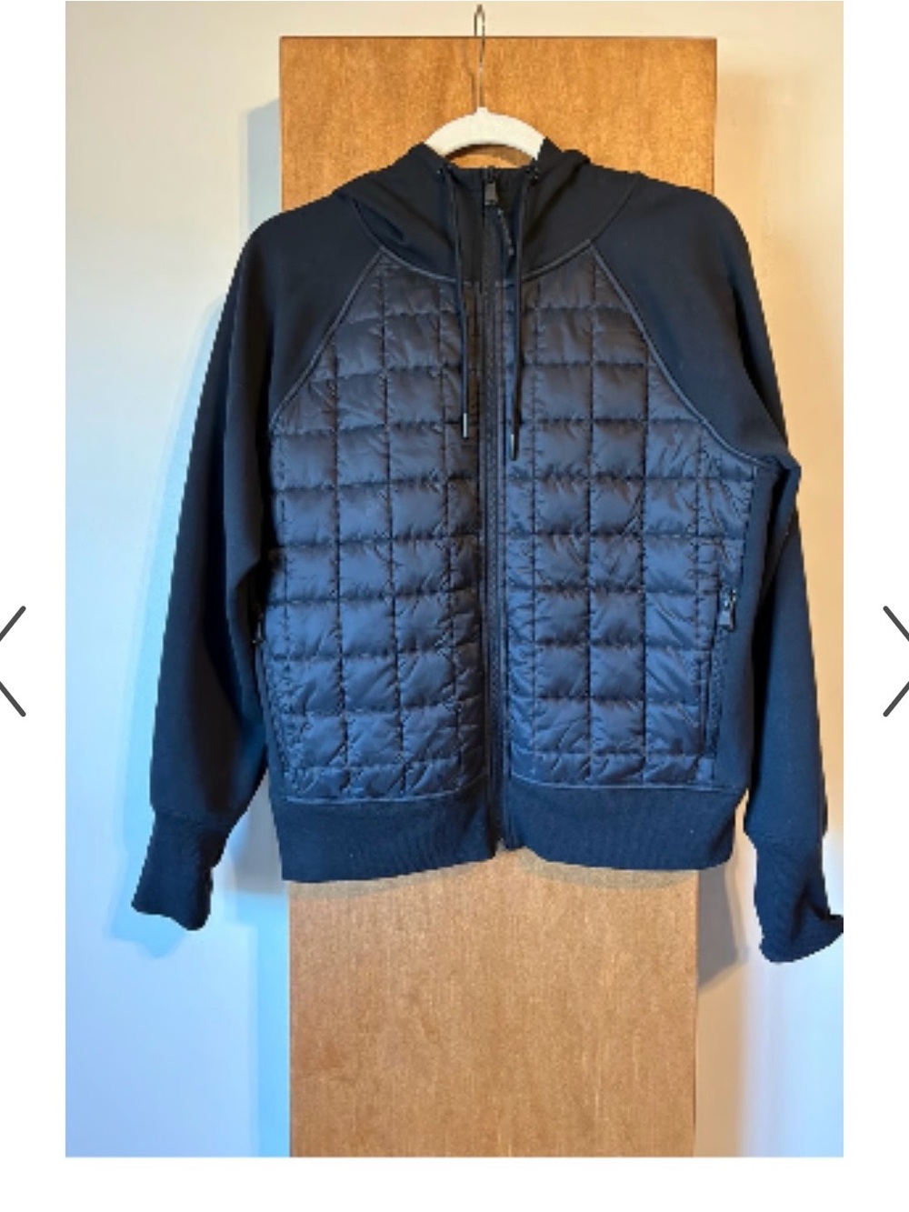 Old Navy Black Active Dynamic Fleece Pullover
